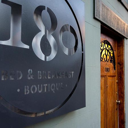 180 Hotel Boutique Vina del Mar Eksteriør billede