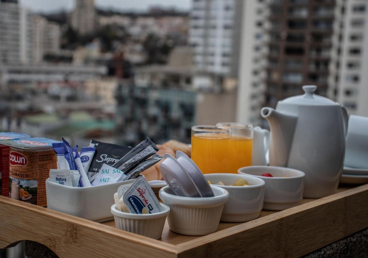 180 Hotel Boutique Vina del Mar Eksteriør billede