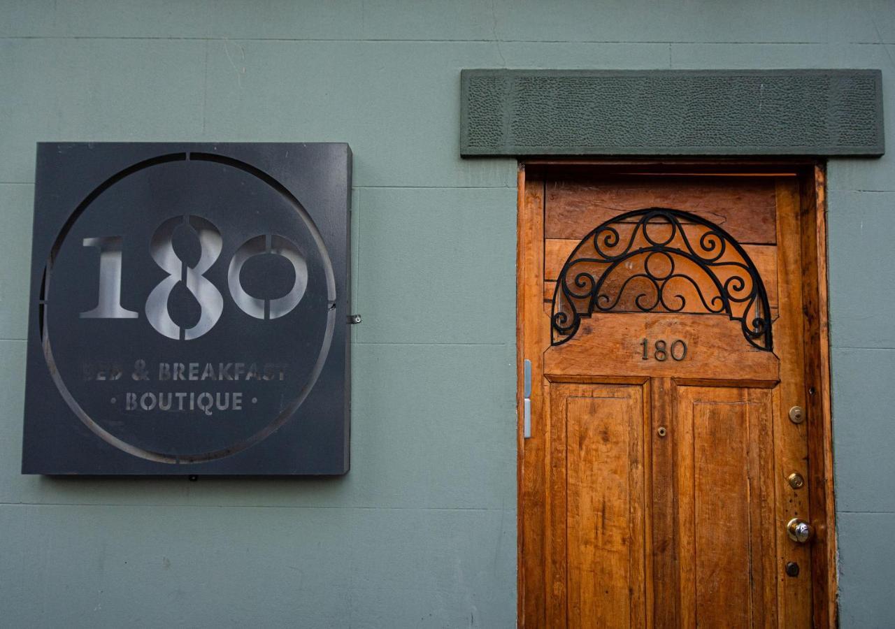 180 Hotel Boutique Vina del Mar Eksteriør billede