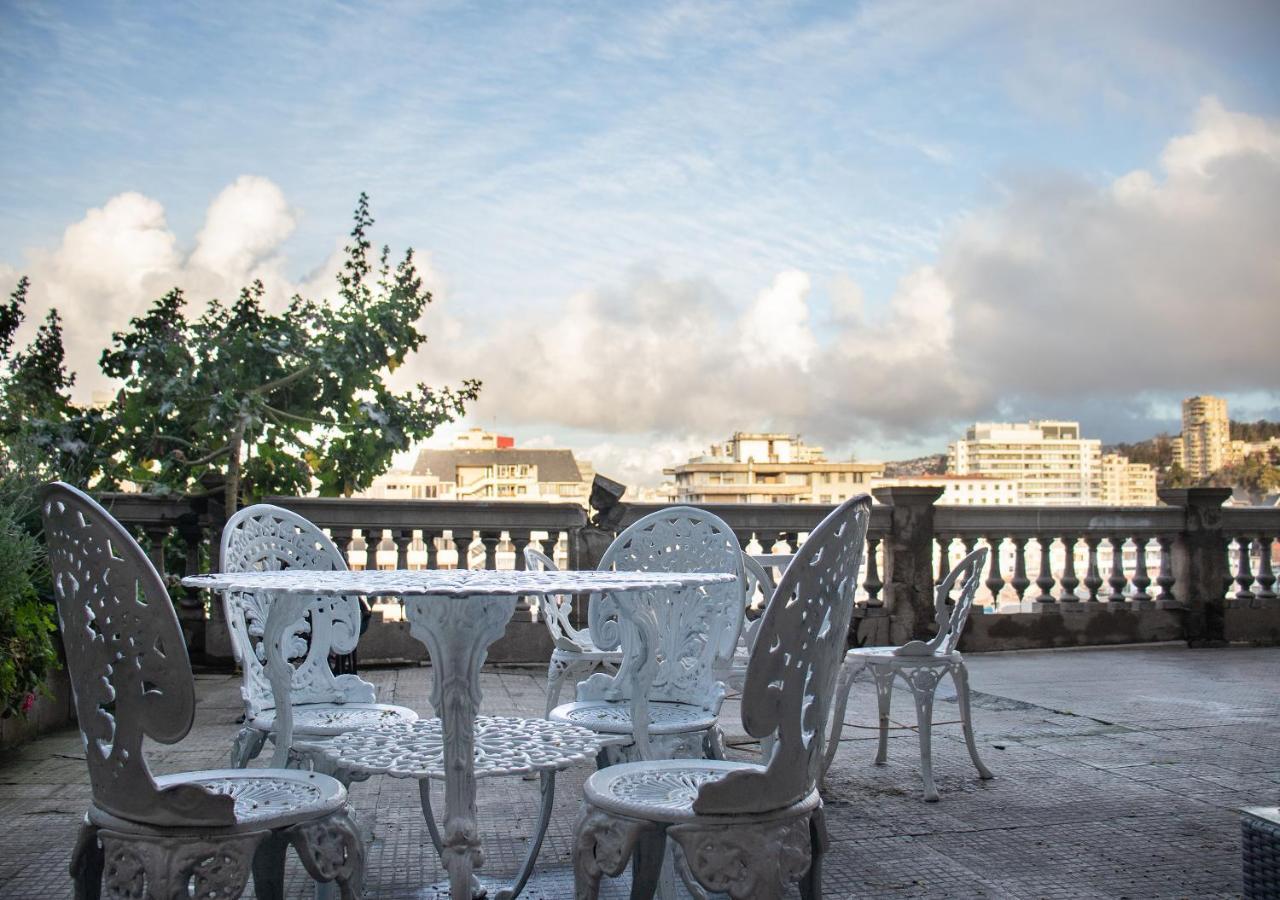 180 Hotel Boutique Vina del Mar Eksteriør billede