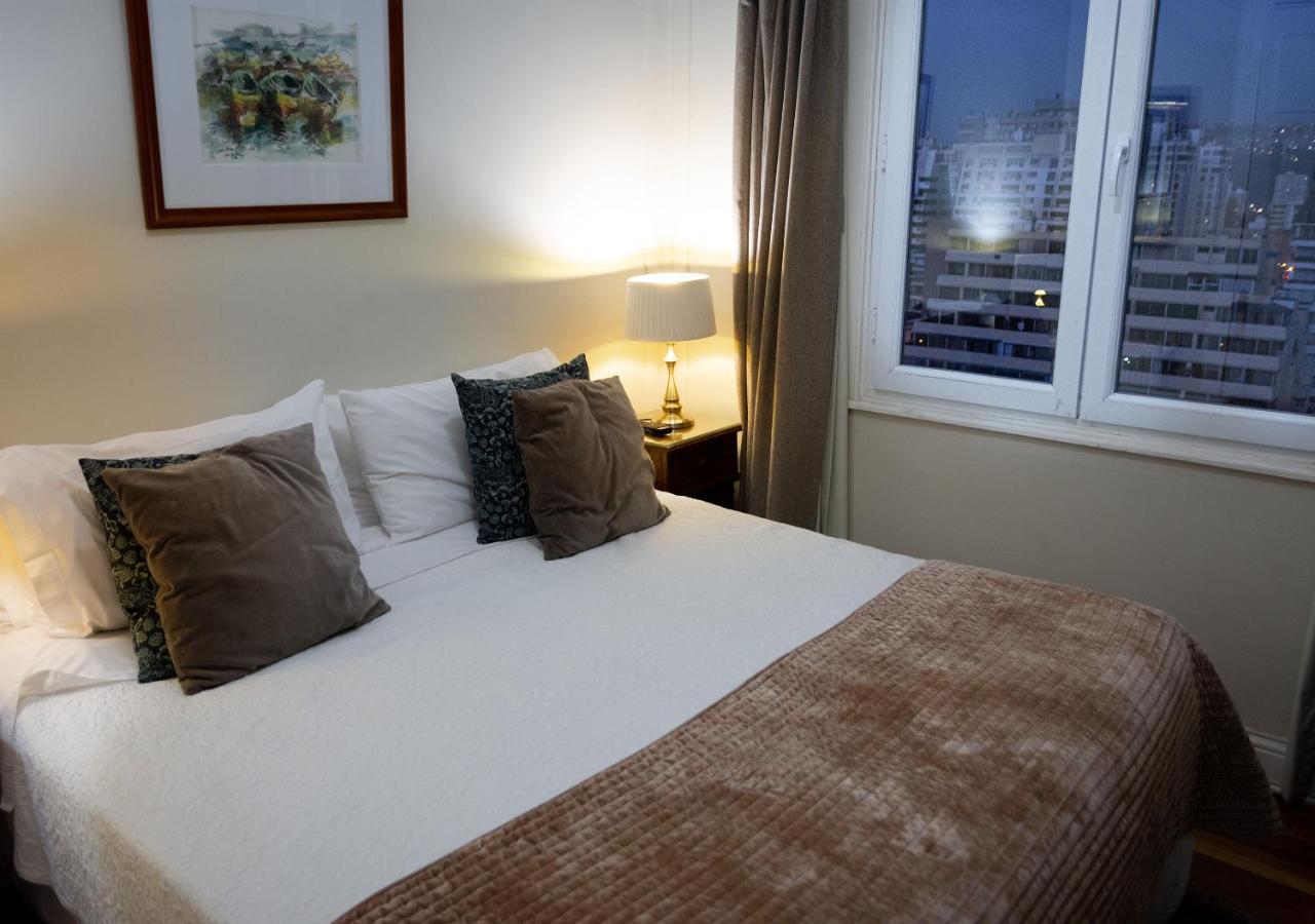 180 Hotel Boutique Vina del Mar Eksteriør billede