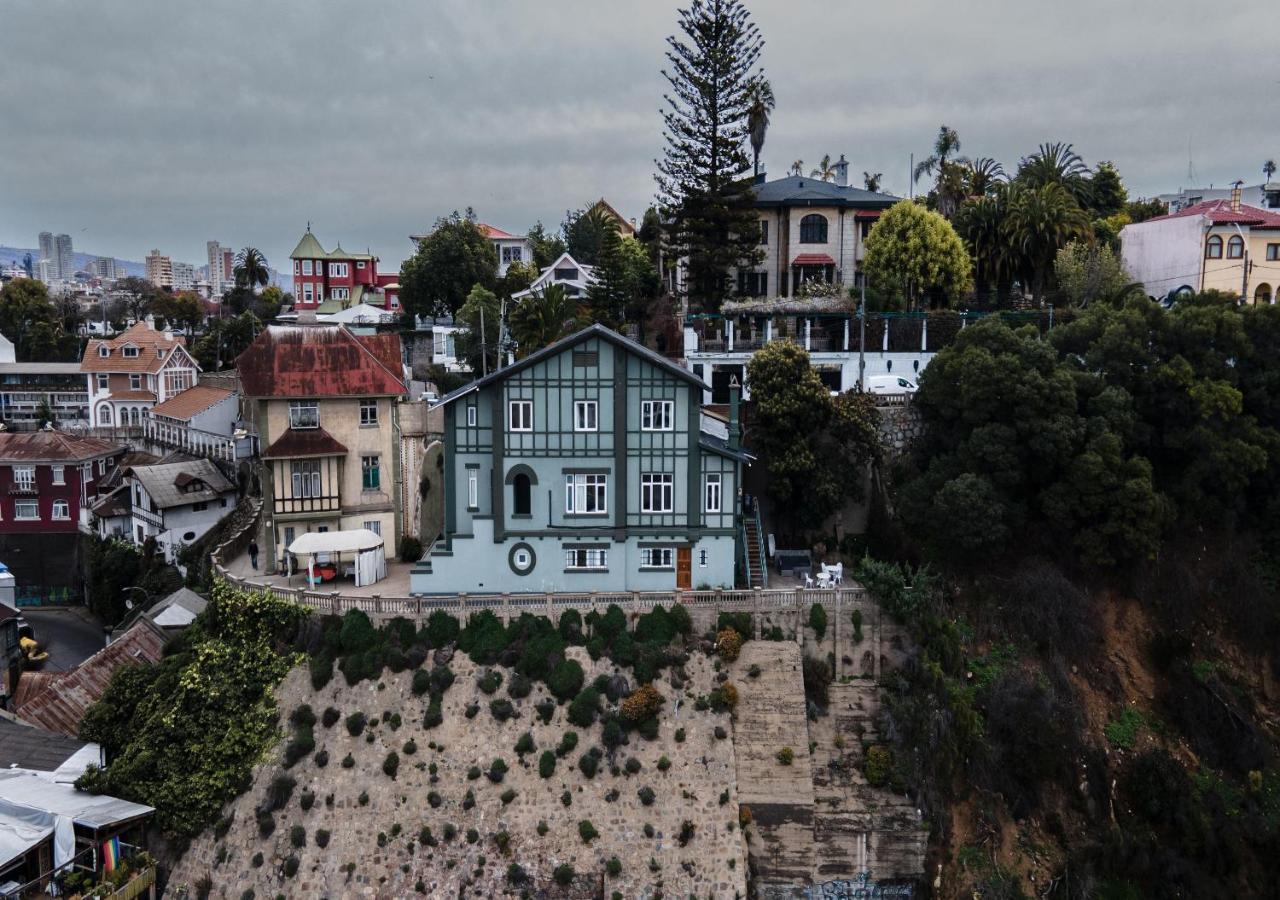 180 Hotel Boutique Vina del Mar Eksteriør billede