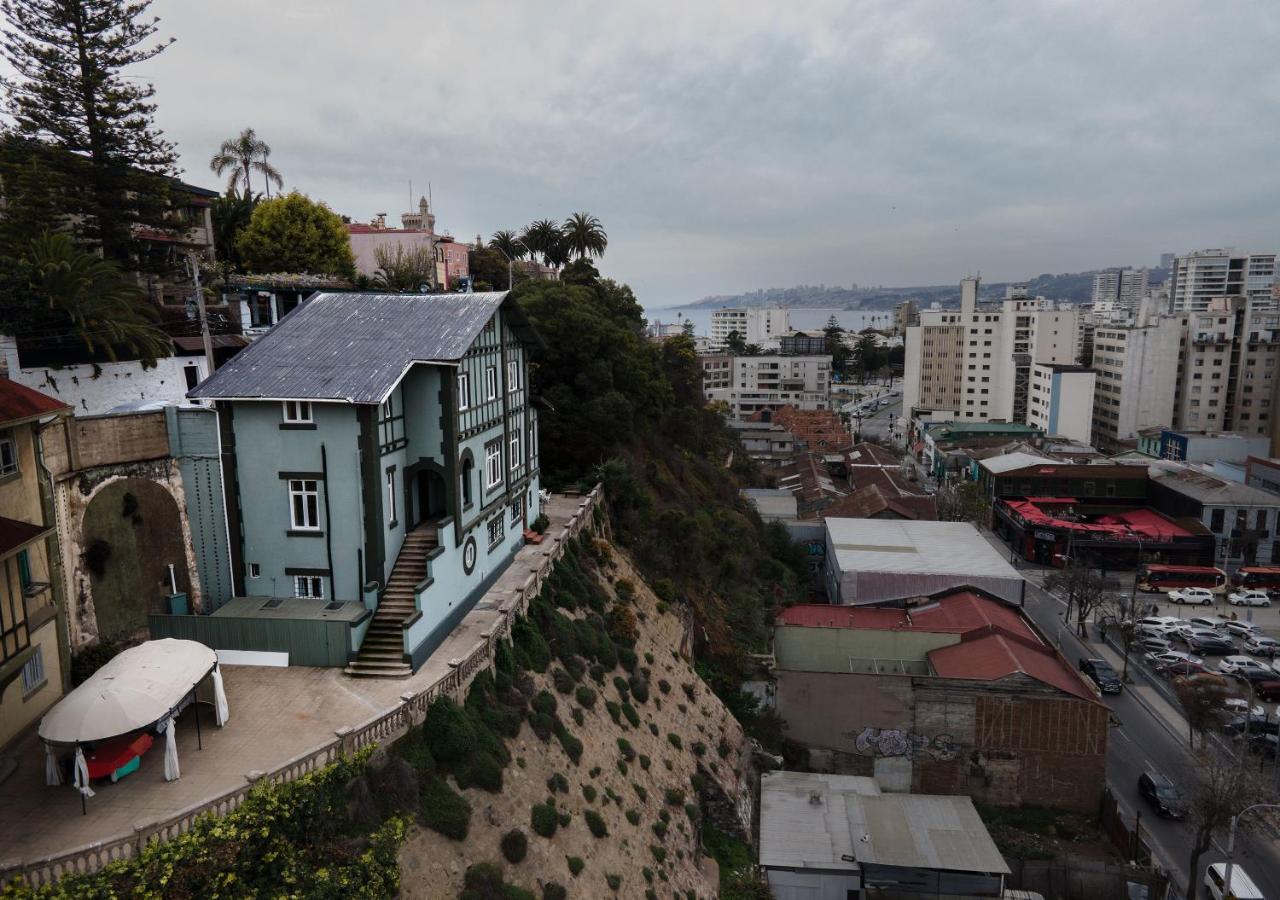180 Hotel Boutique Vina del Mar Eksteriør billede