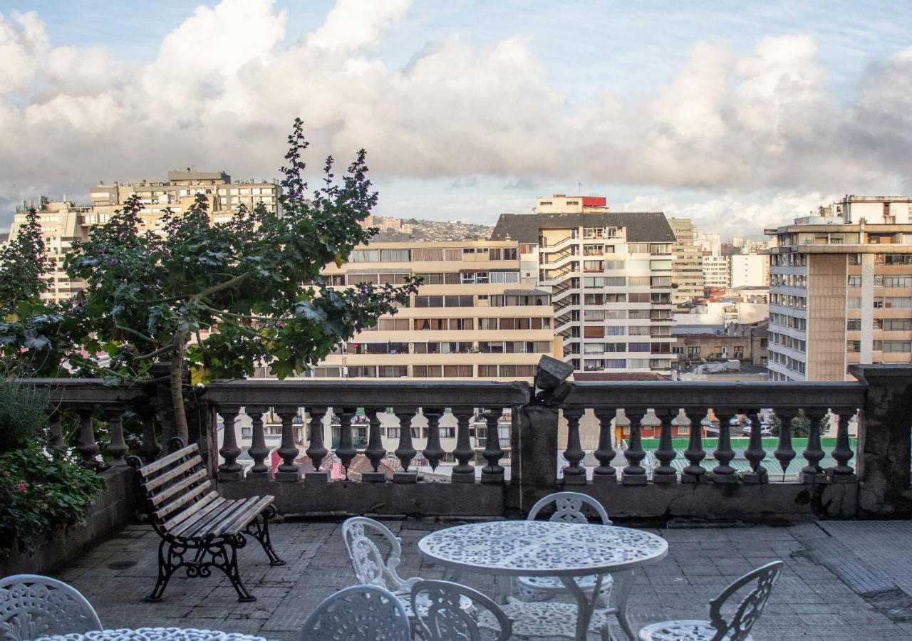 180 Hotel Boutique Vina del Mar Eksteriør billede