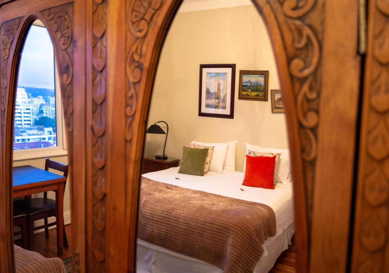 180 Hotel Boutique Vina del Mar Eksteriør billede