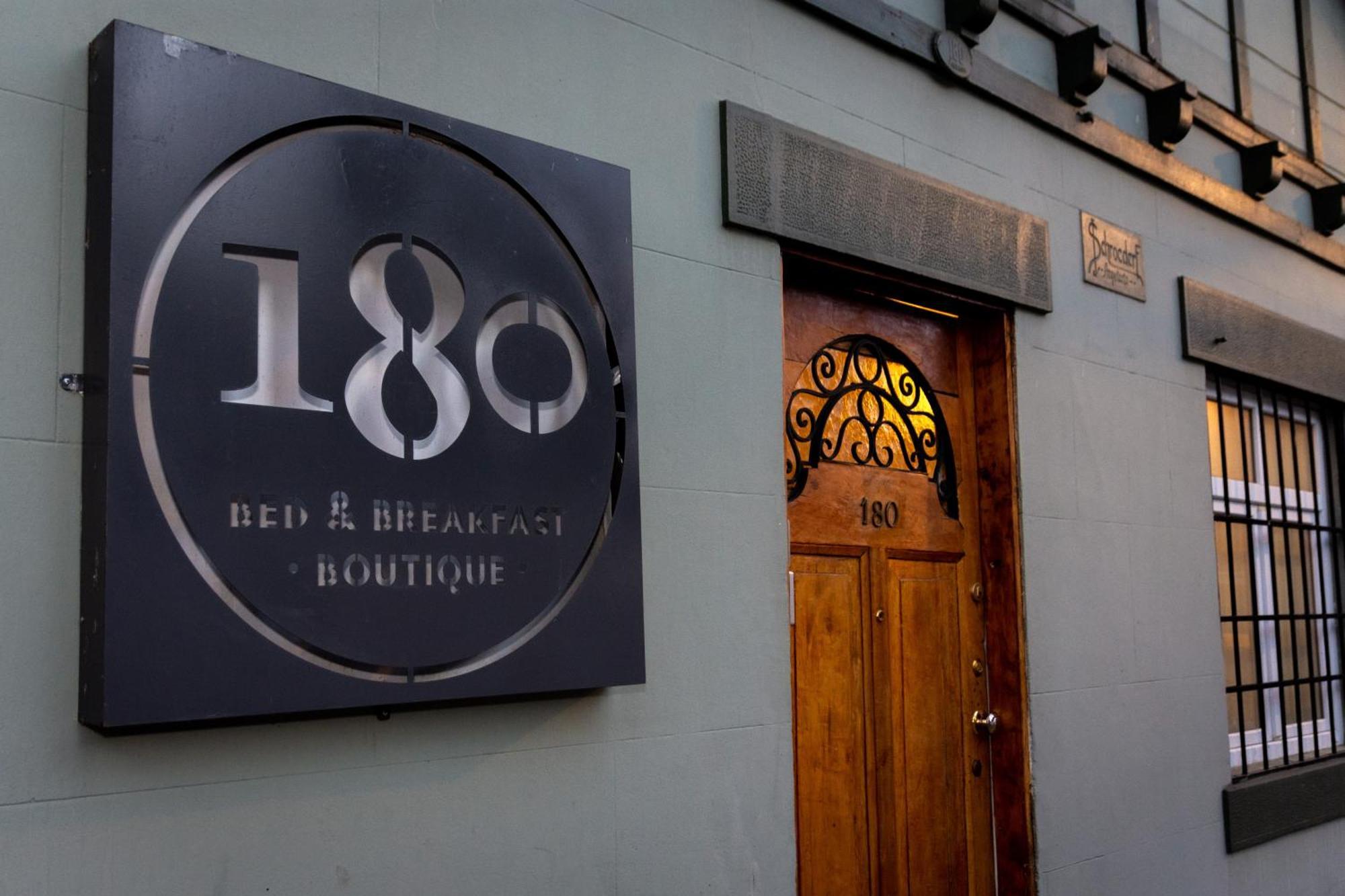 180 Hotel Boutique Vina del Mar Eksteriør billede