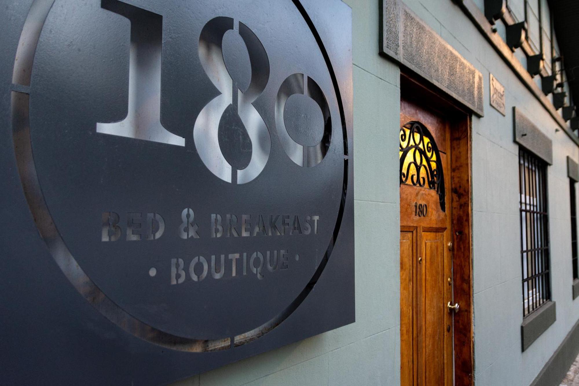 180 Hotel Boutique Vina del Mar Eksteriør billede